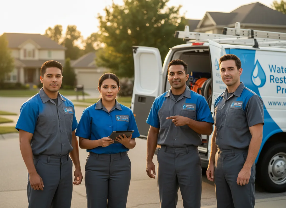 Flood Restoration company in Inkom, ID