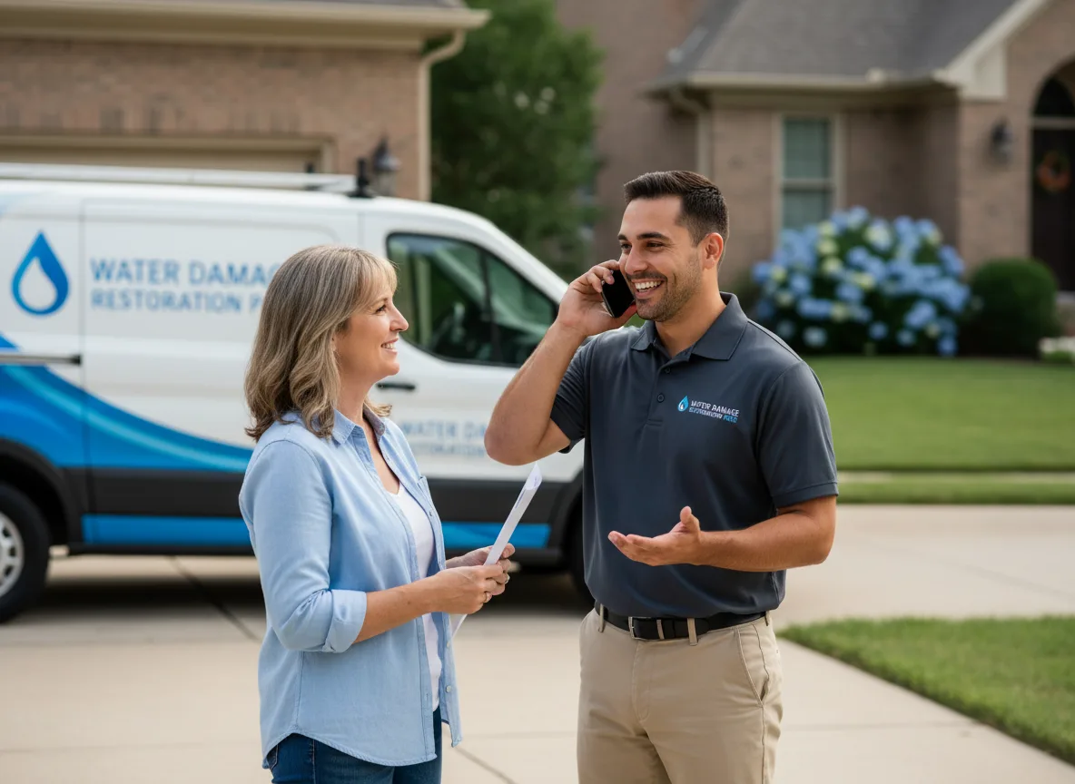 Flood Restoration Inkom, ID FAQs